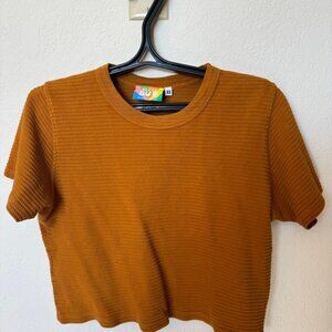 Big Bud Press - Mustard Crop T-shirt